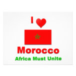 Morocco Announcement