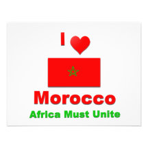 Morocco Announcement