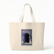 Morocco Tote Bag