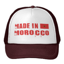 MOROCCO HAT