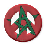 Morocco Magnet