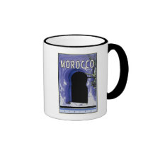 Morocco Mugs