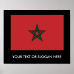 Morocco Poster