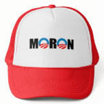 MORON TRUCKER HAT