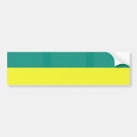 Morona Santiago Province, Ecuador Bumper Sticker