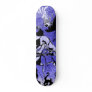 Morphicheist  signature skateboard