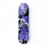 Morphicheist  signature skateboard