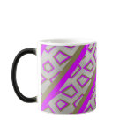 Morphing Abstract Mug