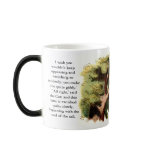 MORPHING: Cheshire Cat Mug