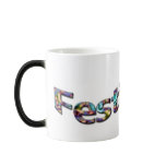 MORPHING festivus mug