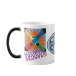 Morphing GROOVE mug