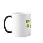 Morphing Mug