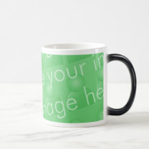 Morphing Mug