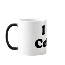 Morphing Mug - Customised
