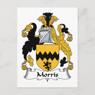 Morris Crest