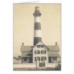 Morris Island Lighthouse Greeting Cards