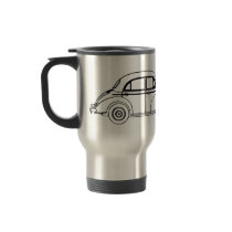 Morris Minor Coffee Mugs