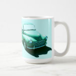 MORRIS MINOR White Mug mugs