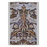 Morris tiles de Morgan Cards