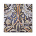 Morris tiles de Morgan magnets