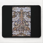 Morris tiles de Morgan Mouse Pad