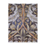 Morris tiles de Morgan Post Card