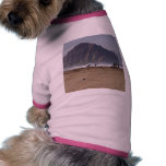 Morro Rock Beaches Surfers Doggie Tshirt