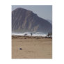 Morro Rock Beaches Surfers Postcards