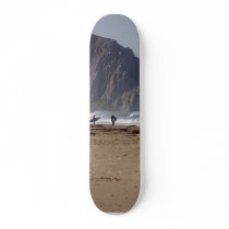 Morro Rock Beaches Surfers Skate Board Deck