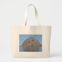 Morro Rock Canvas Bag