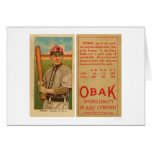 Morse Tacoma Baseball 1911 cards