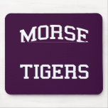 Morse - Tigers - High - San Diego California mousepads