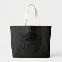 Mortar and Diploma Graduation 2012 - Customise Tote Bags