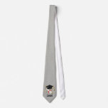 Mortar and Diploma Graduation 2012 - Customise Necktie