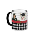 Mortar and Diploma Graduation 2012 - Customize Mug