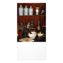 Mortar and Pestle in Drug Store