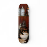 Mortar and Pestle in Drug Store skateboards