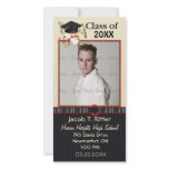 Mortar & Diploma 2011 - Customise photo cards
