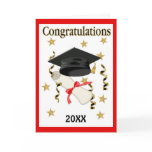 Mortar & Diploma 2012 - Customise Inside