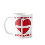 Mortensen mugs