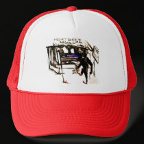 mortgage backed security hats