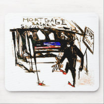 mortgage backed security mousepads