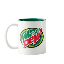 Mortgage Dew Coffee Mug