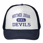 Mortimer Jordan - Devils - High - Morris Alabama Trucker Hat