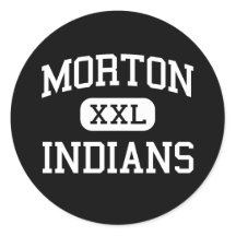 morton indians