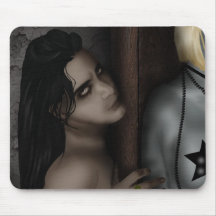 morty mousepad