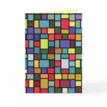 Mosaic All-Purpose Greeting Card