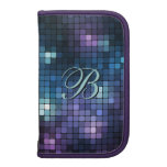 Mosaic Blues Rickshaw Folio Folio Planners