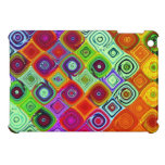 Mosaic Colourful Abstract Art