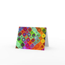 Mosaic Greeting Cards